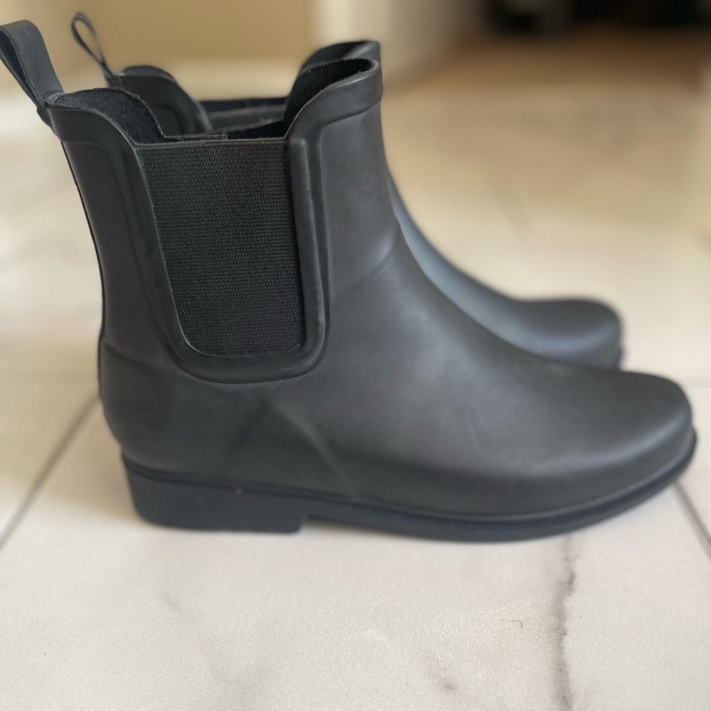 J.Crew Rain Boots